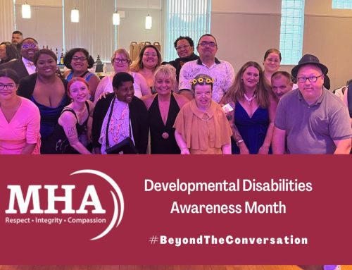 MHA Honors National Disability Awareness Month
