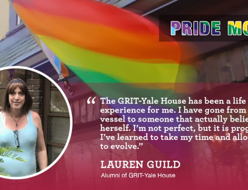 Celebrating Pride Month with Lauren Guild